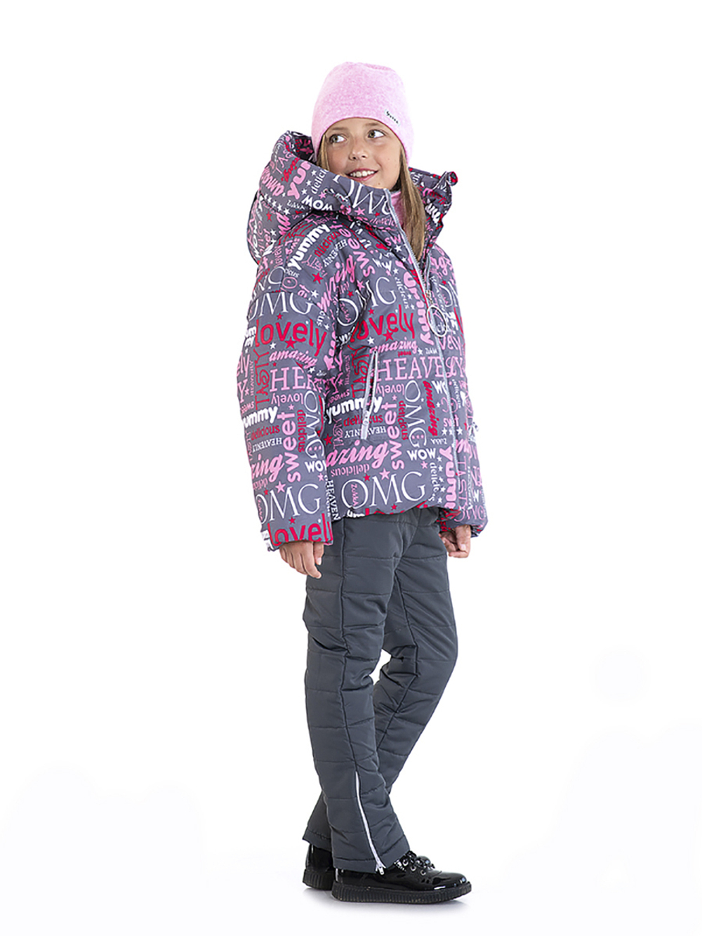 Куртка RONDO 15.209FW21g_0305ZW_140