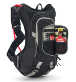 Рюкзак-гидропак USWE Moto Hydro 8L Hydration Pack (Black)