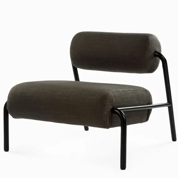 Лаунж-кресло Moderli серое