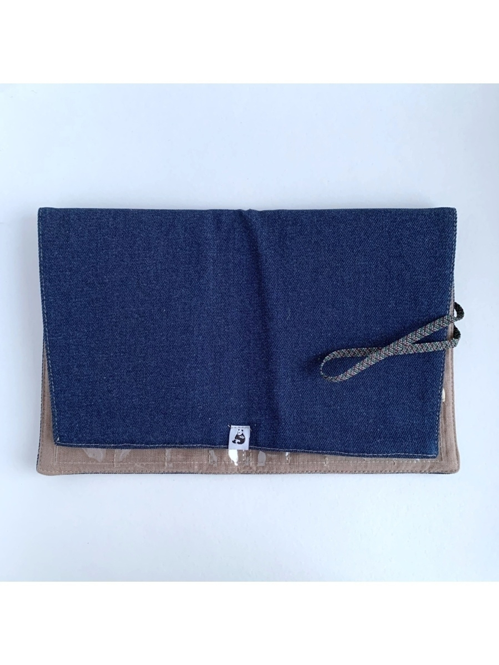 Чехол для рукоделия и спиц плотный