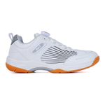 VOIT Coverage Abrasion Resistant Lightweight Slip Resistant Low top Training Shoes Unisex White