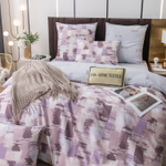 Комплект постельного белья Люкс Сатин 100% хлопок A325