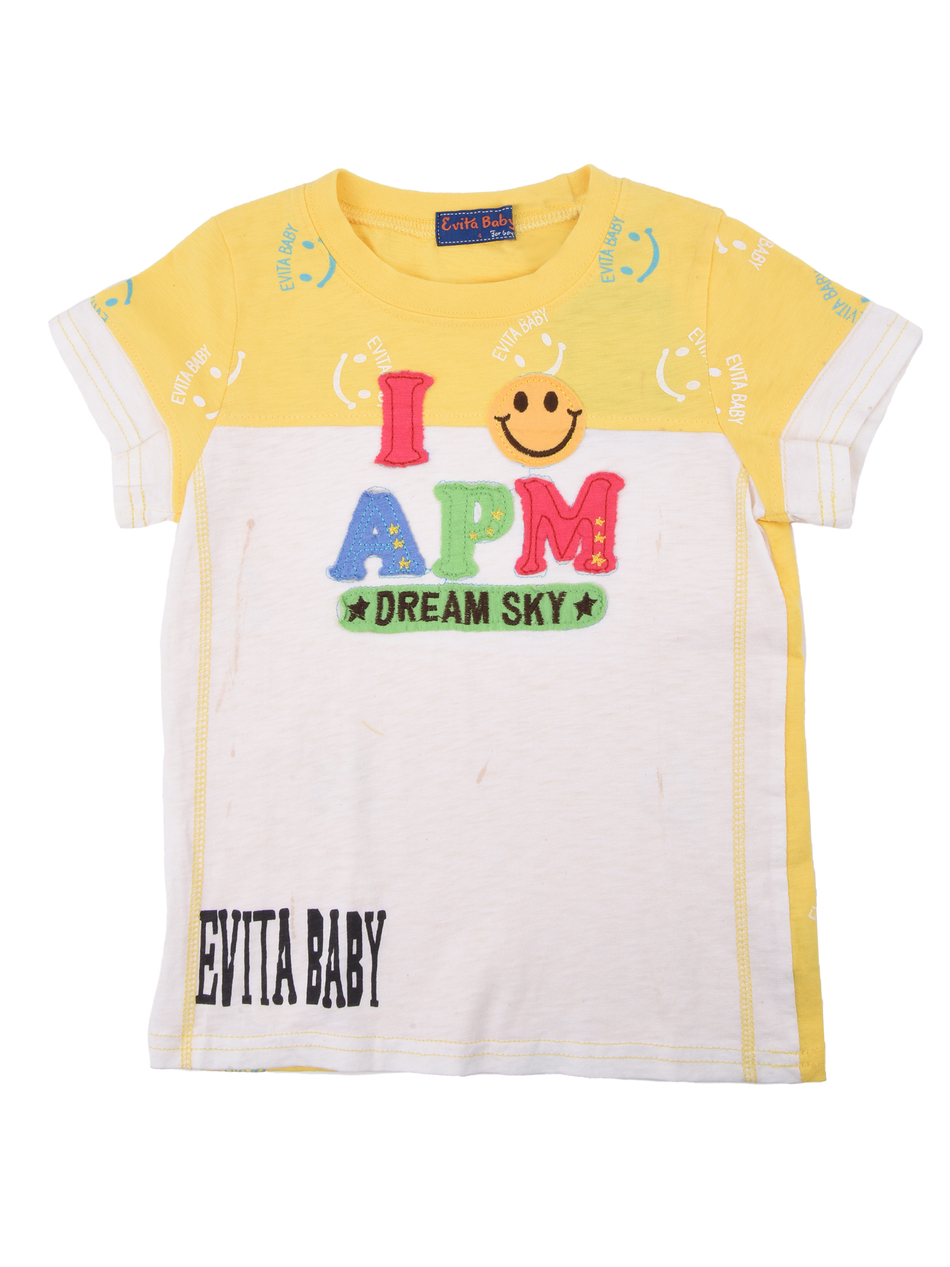 Футболка для мальчика