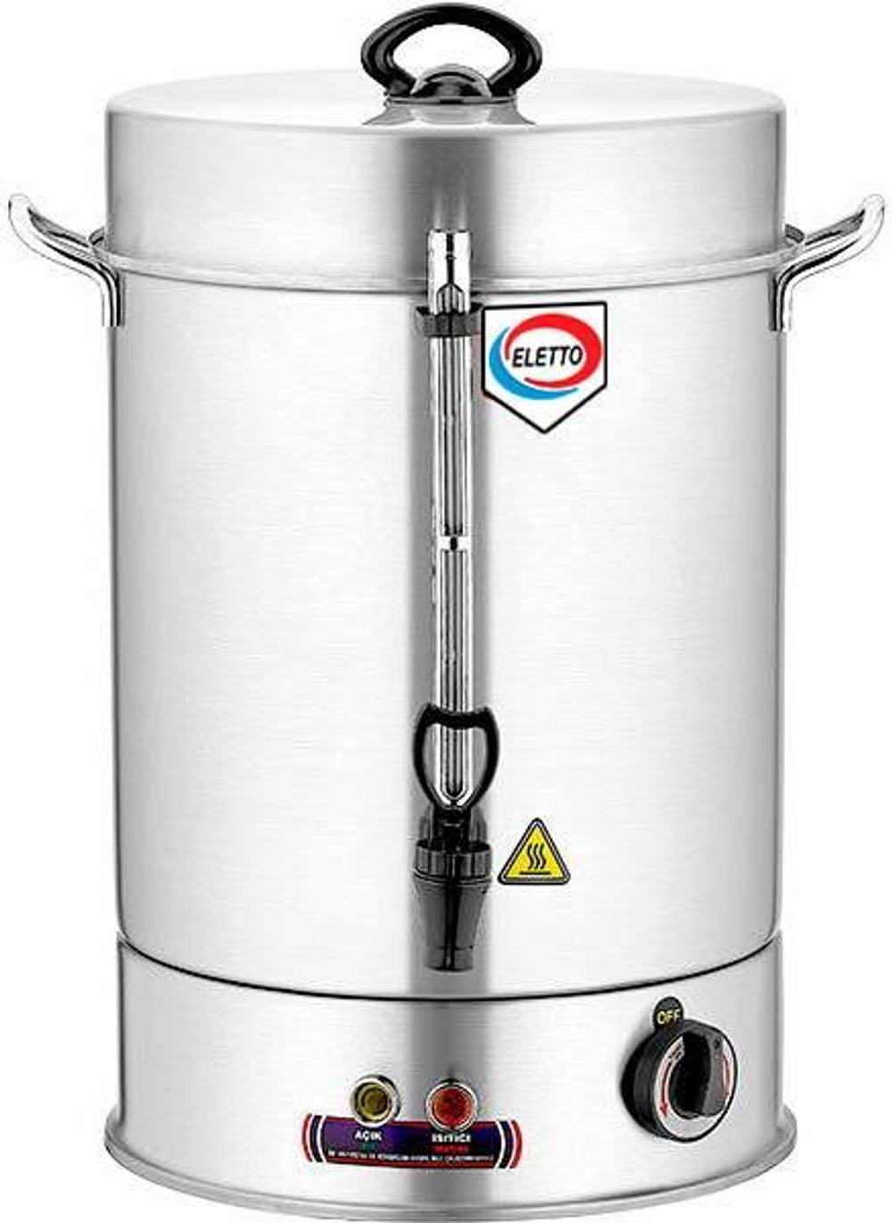Кипятильник заливной Eletto R37