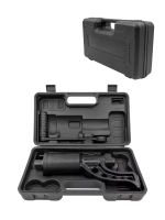 Усиленный редукторный гайковёрт для грузовых авто в кейсе.