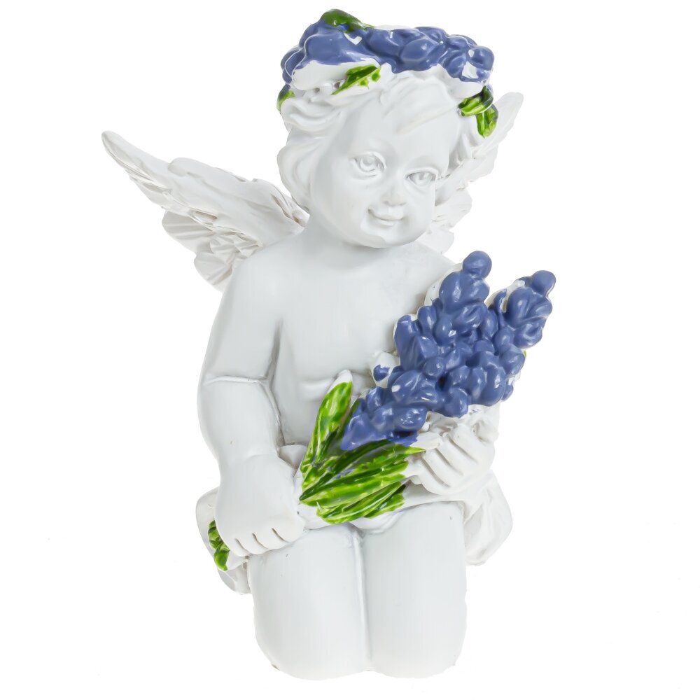 GAEM Фигурка декоративная "Ангел" (блок 4шт), L5 W4 H7 см, 2в.