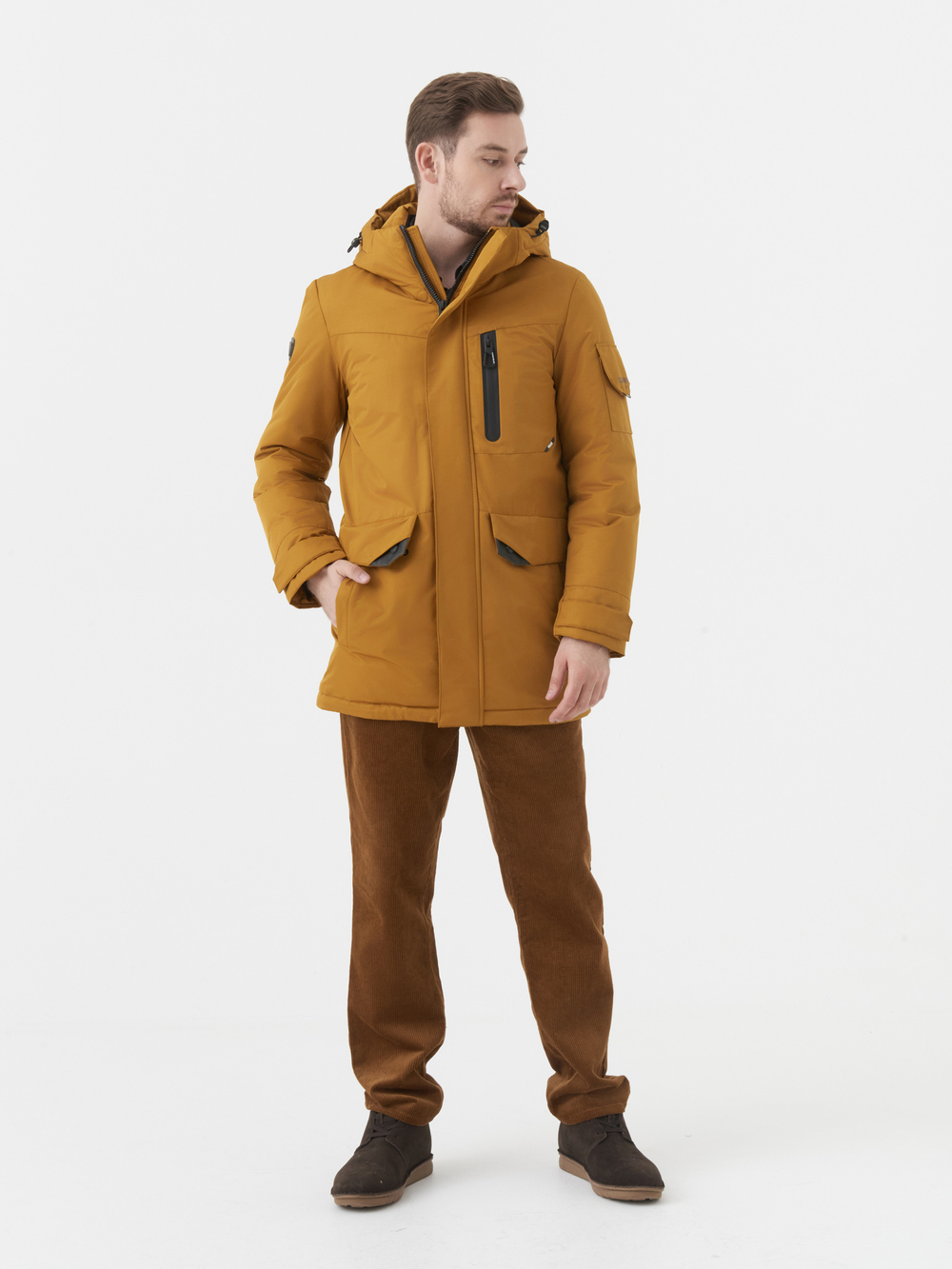 Куртка мужская DM2339 Scanndi Finland