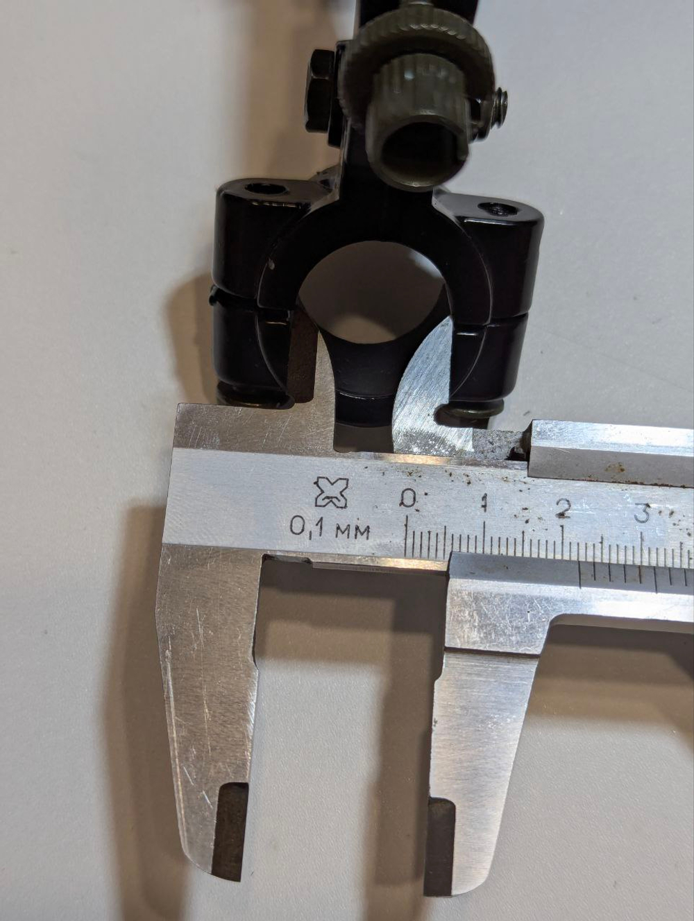 Рычаг сцепления складывающийся в сборе для мотоцикла эндуро "неломайка"