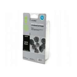 Картридж Картридж струйный Cactus CS-C9403 №72 фото черный матовый (130мл) для HP DJ T610/T620/T770/T1100/T1100MFP/T1120/T1200