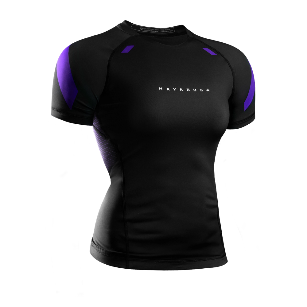 Женский Рашгард Hayabusa Pro Ranked - Purple