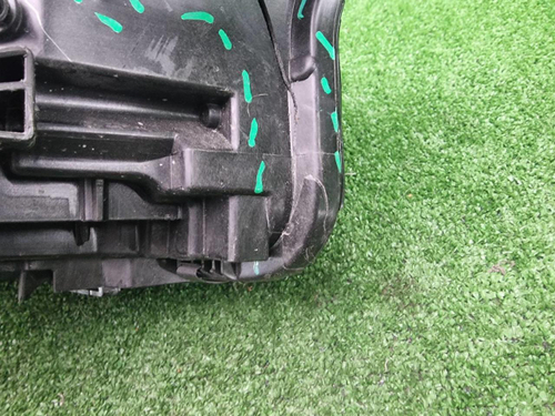 Битая Фара левая BMW X3 G01 (2021-2024) LED