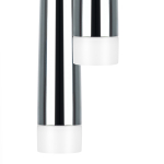 807084 Подвес PUNTO 8х25W G9 хром