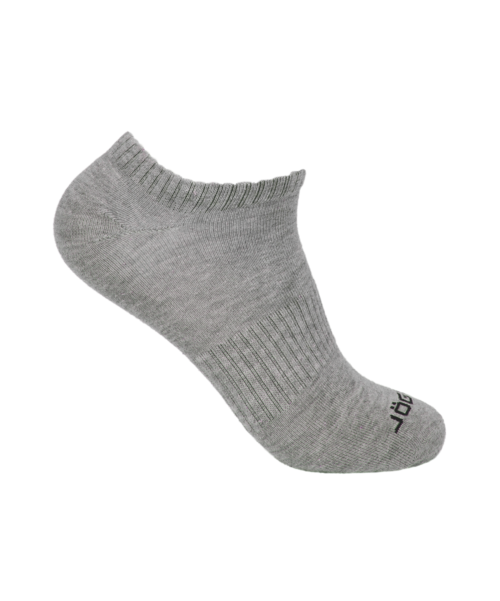 Носки низкие ESSENTIAL Short Casual Socks, меланжевый
