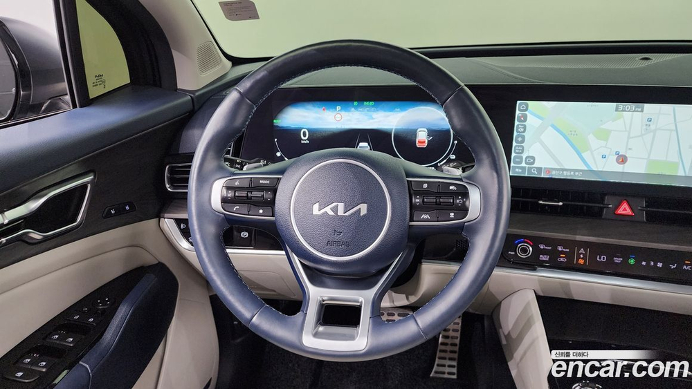 Kia Sportage 5 Generation Hybrid Signatures 2WD (10.2021)
