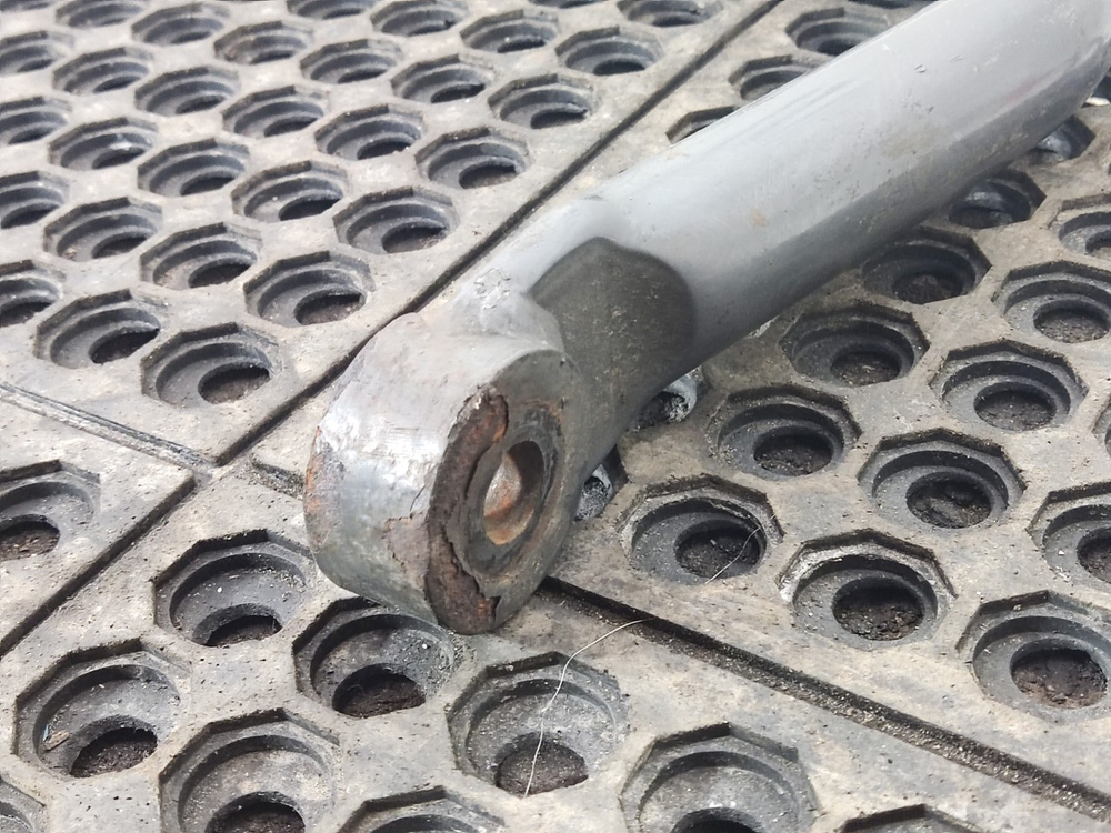 Стабилизатор передний 2017г.