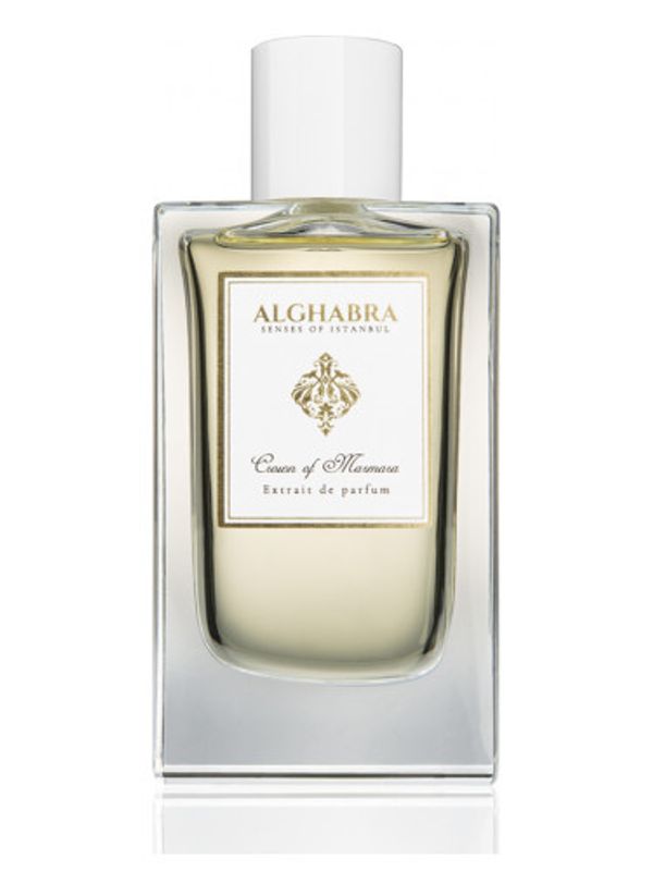 Alghabra Parfums Crown of Marmara
