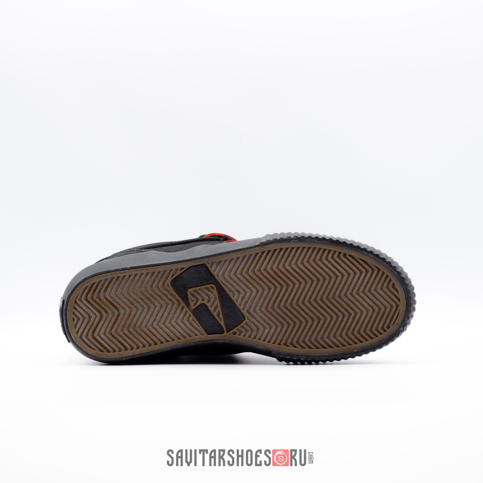 Винтажные кеды Globe Motley Mid