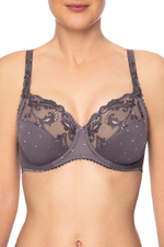 Бюстгальтер с мягкой чашкой Secret Delight (Размер: 75E) (Цвет: серый)