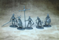 OAKP501 Skeleton Infantry