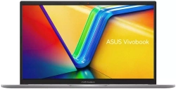 Ноутбук ASUS X1504ZA-BQ085 (90NB1022-M00EK0) 15.6"FHD IPS/i3-1215U 6C/8Gb/256Gb SSD/Intel UHD/DOS серебристый
