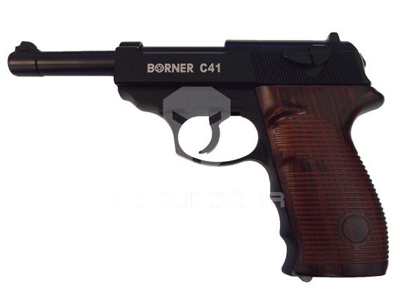 Borner C41