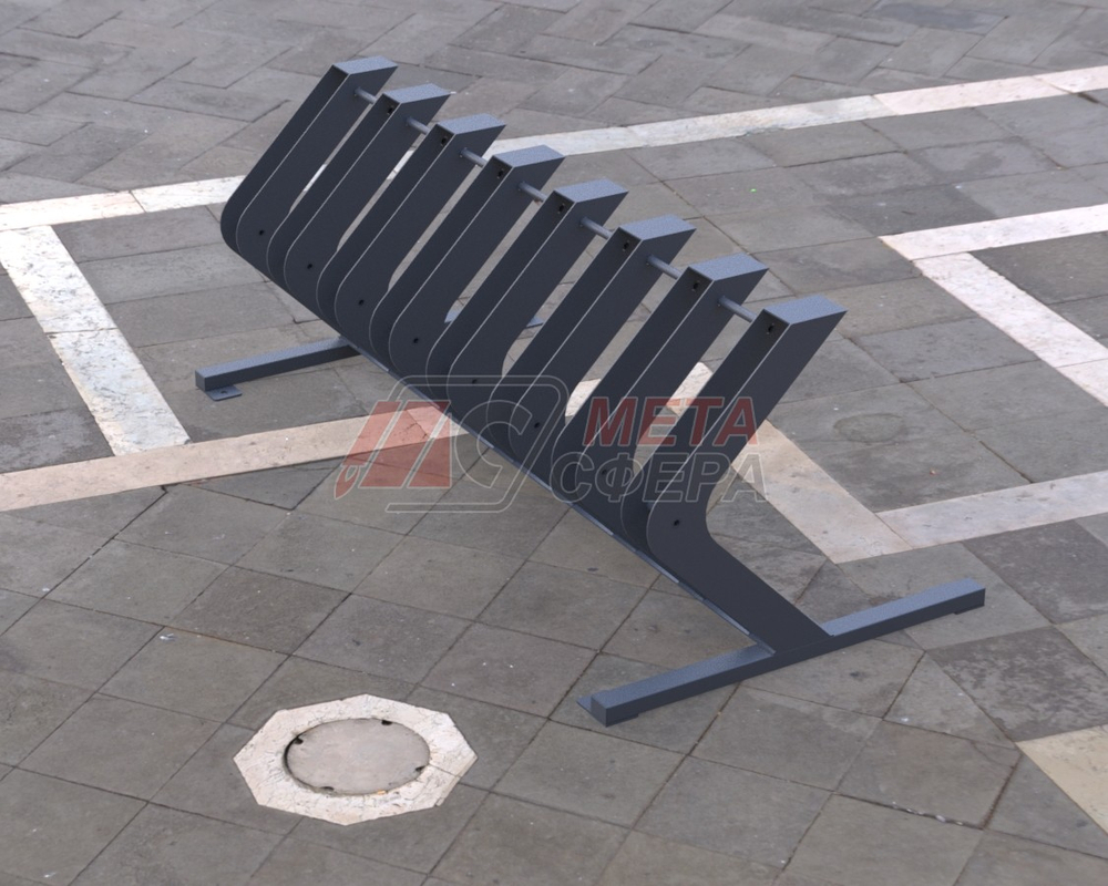 Велопарковка Оптима