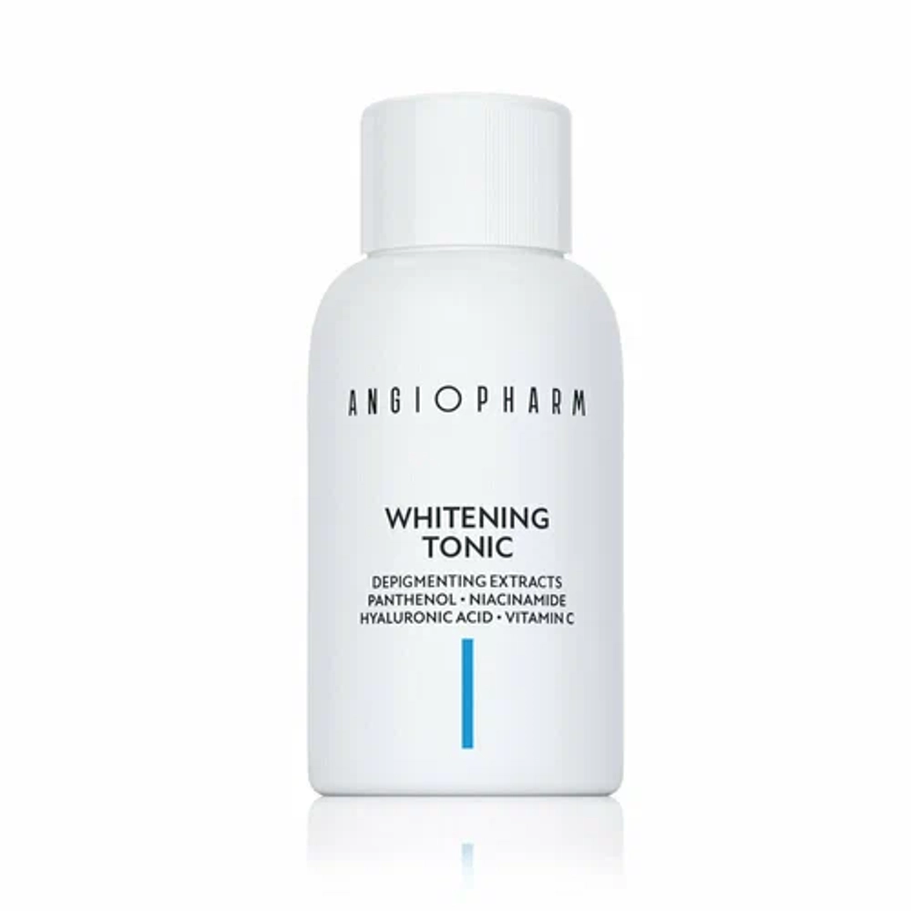 ANGIOPHARM ОСВЕТЛЯЮЩИЙ ТОНИК, 50 мл | WHITENING TONIC
