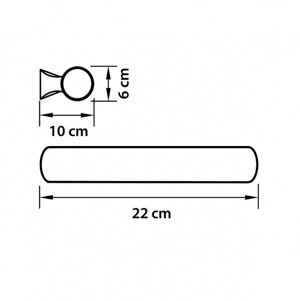 Накладной светильник Lightstar Blanda 801817