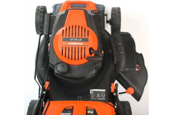 Бензиновая газонокосилка PATRIOT PT 52LS, 200 сс, 51 см, привод, мульчирование, штуцер для подключения воды 512109024