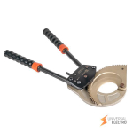 Ножницы секторные НС-100БСР EKF Expert