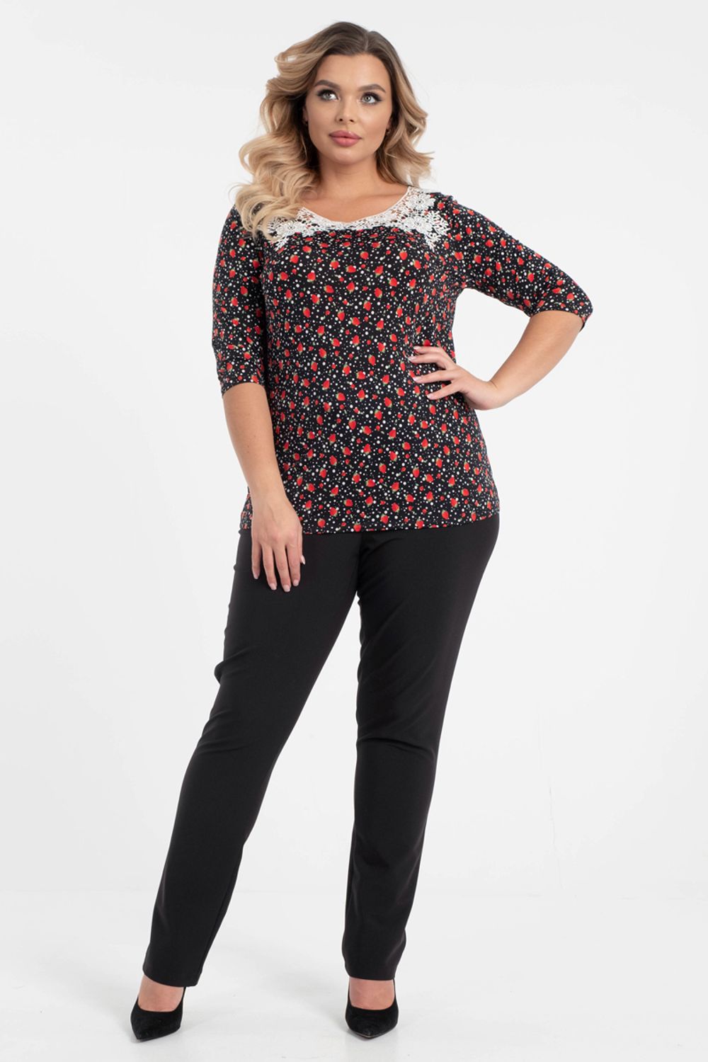 Джемпер М5-4226/1 Wisell (Акция)