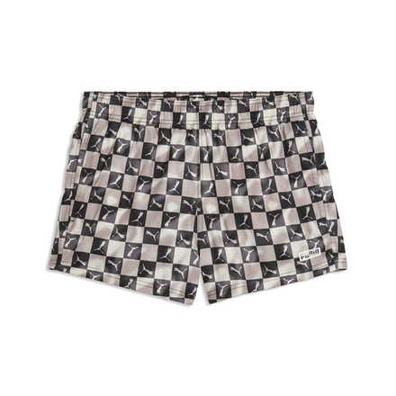 Плавки PUMA SWIM PRINTED CAT SHORT