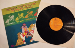 Винтажная виниловая пластинка LP Bo Diddley The 20th Anniversary Of Rock N Roll (Germany 1976)