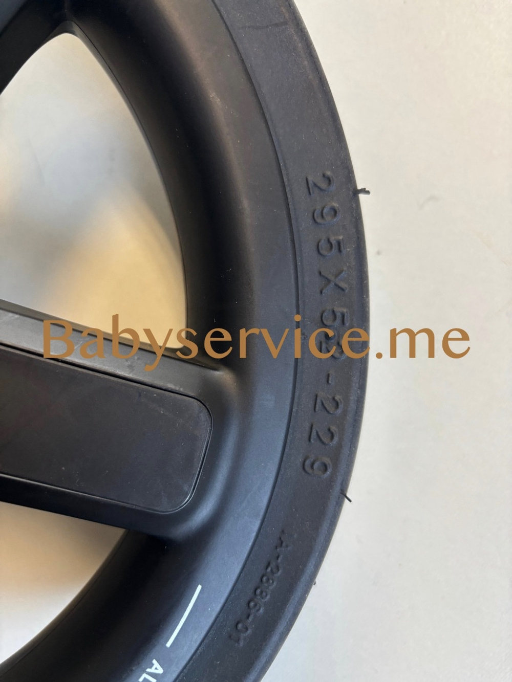 Колесо Baby Design Husky заднее