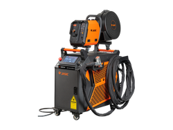 Аппарат для ручной лазерной сварки, резки и очистки LASER WELD 2000 3.0