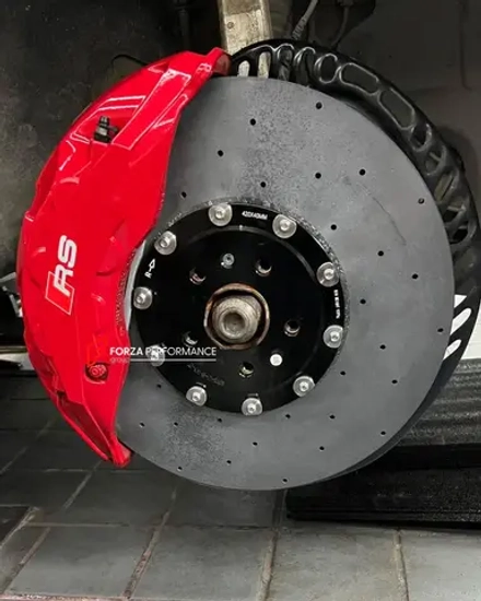 КАРБОН КЕРАМИЧЕСКИЕ ТОРМОЗНЫЕ ДИСКИ ДЛЯ AUDI RS Q8 4M 2019+ Ауди