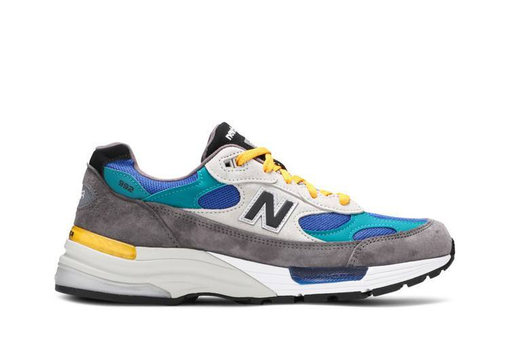 Кроссовки New Balance Nb 992