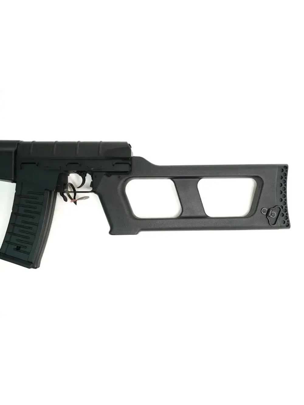 Страйкбольная винтовка (Cyma) CM099 "ВИНТОРЕЗ" AEG Black