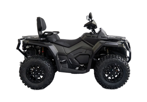 Квадроцикл HND QRX 1000 темно-серый