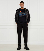 Футболка S-BUTI SS 941 Napapijri - черный(NP0A4INM)