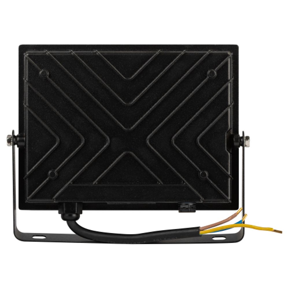 Прожектор светодиодный уличный ЭРА PRO LPR-062-0-65K-050 50Вт 6500К 5000лм IP65 призма | Прожекторы PRO