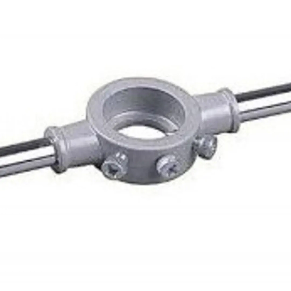 Плашкодержатель 25X9мм Forsage F-DS25X9