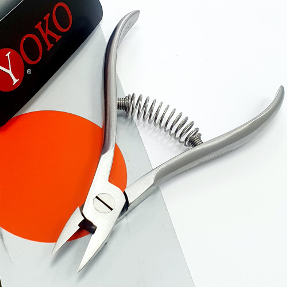 Кусачки для кутикулы Yoko SK 037 15mm (вросший ноготь)