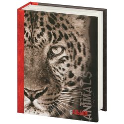 Фотоальбом Image Art IA-100PP серия 400 Животные термосварка 50 листов 100 фотографий размер 10х15 | Image Art