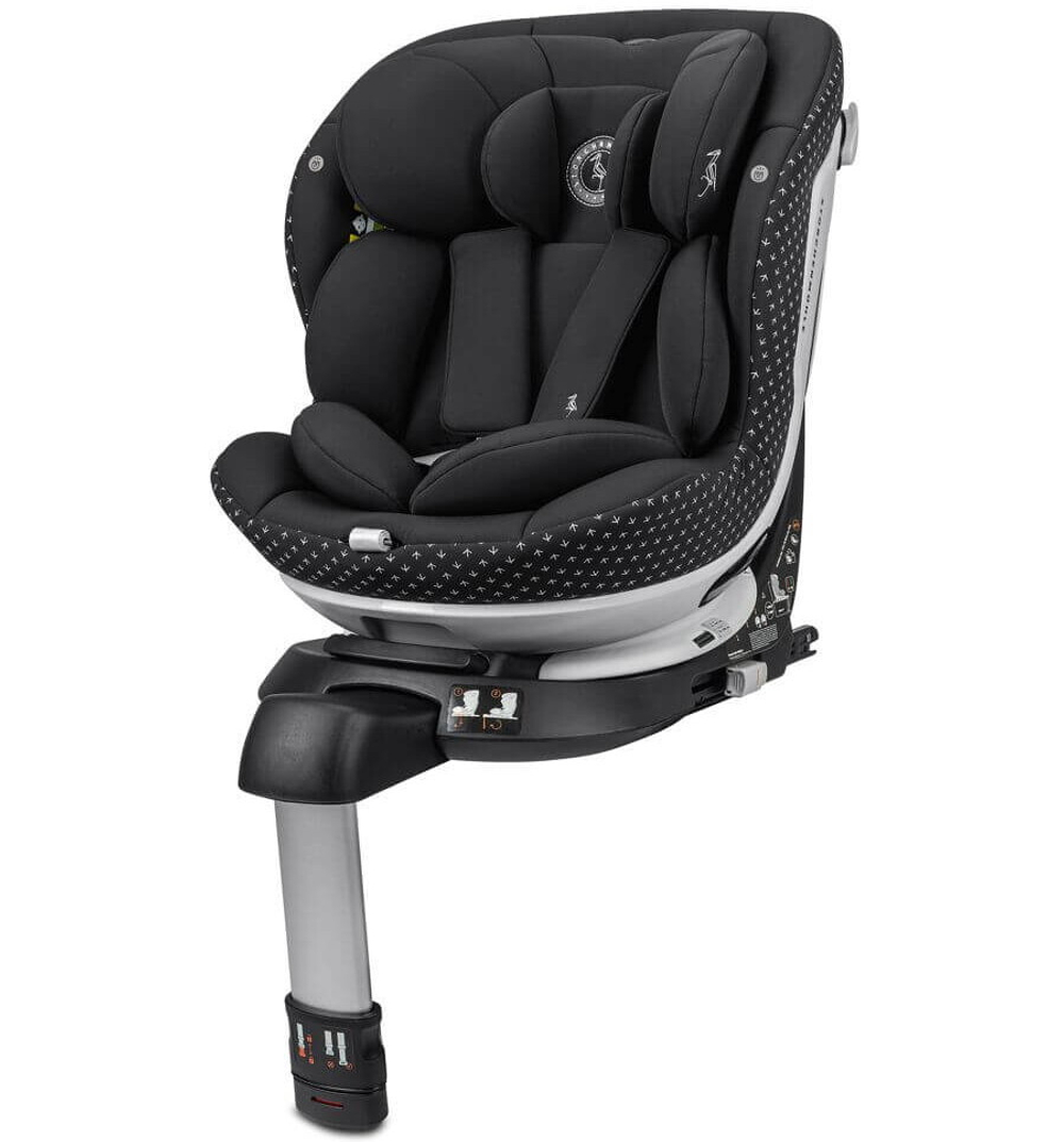 Детское автокресло Storchenm_hle by Osann Niki Complete Onyx