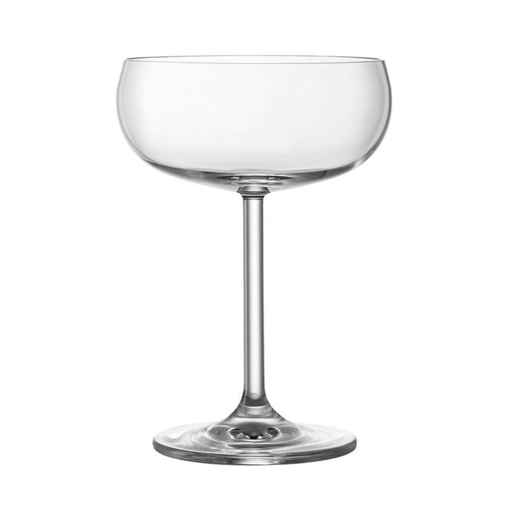 Рюмка коктейльная 210 мл хр. стекло "Rims" d 9 см h13,3 см Lucaris [6]