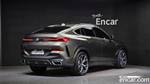 BMW X6 (G06) xDrive40i M Sports (11.2020)