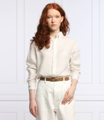 льняная рубашка POLO RALPH LAUREN - кремовый(211858468)