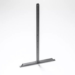 Стойка для крепления блочных тренажеров