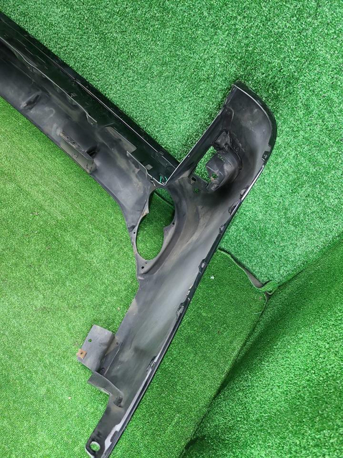 Бампер задний Toyota Land Cruiser 200 15-21 Khann